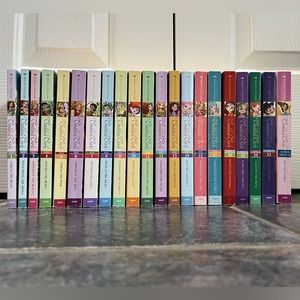 Goddess Girls Series By Joan Holub and Suzanne Williams